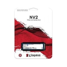 Kıngston Nv2 2 Tb Nvme Gen4 Ssd 3500/2800 Snv2s/2000g