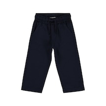Civil Boys Flamlı Chino 2-5 Yaş Pantolon - Lacivert