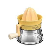 Wondernest Manuel Limon Sıkacağı, Sarı, Lichen Fonksiyonlu, Pratik Sarı