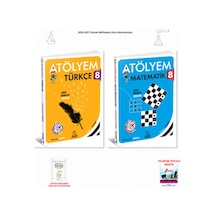 2026-2027 Arı 8. Sınıf Lgs 2'li Atölyem T-m