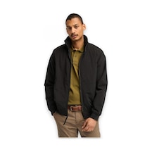 Timberland Tb0a62cf Water Resıstant Sailor Bomber Siyah Erkek Ceket