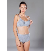 Suadela Giyim 10880 Cotton Atlet Emzirme Sütyeni 001