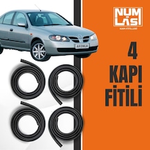 Nissan Almera 2000-2006 4 Kapı Fitili-a Kalite-numlas-nm5474