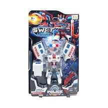 Robota Dönüşen Araçlar - Sd-128 Lisinya