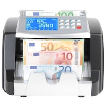 Hunter Hı2230 Karışık Para Sayma Makinesi - Tl Ve Euro Karışık , Usd Adet Sayım + Müşteri Ekranı Ekranı