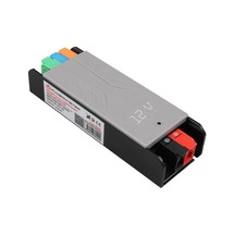 Pm-26837 12 Volt 3 Amper 36 Watt Slim Metal Kasa Adaptör 128x42x27mm Diğer
