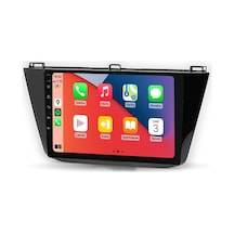 Lovion Cpr9036 Volkswagen Tiguan 2016 2019 4+64gb Android Carplay Multimedya Teyp 9"