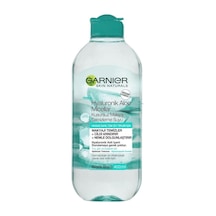 Garnier Skin Naturals Micellar Hyaluronik Aloe Kusursuz Makyaj Temizleme Suyu 400 Ml