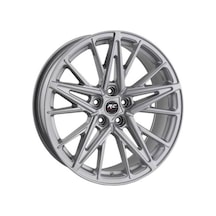 Rc 19 İnç 5 112 Et33 Metalik Gri Jant Takımı J-4981