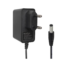 Weko Wk-37857 Plastik Kasa 8 Volt - 1 Amper Yerli Üretim 5.5 2.5 Mm Uçlu Priz Tipi Adaptör