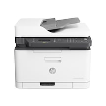 Hp Mfp 179fnw 4zb97a Wi-fi + Tarayıcı + Fotokopi + Faks Renkli Çok Fonksiyonlu Lazer Yazıcı Bk8681988036971 Hp