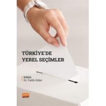 Türkiye'de Yerel Seçimler- Nobel Bilimsel Eserler