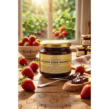 Çilek Marmelatı 240 Gr