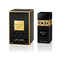 J. Del Pozo Gold Cedar Nights EDP 100 ml