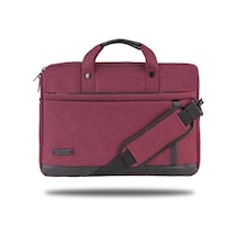 Classone Vp1505 Ravenna Serisi 15.6 Inch  El Çantası-Bordo