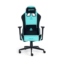 Tıtanseat Beast Kumaş Oyuncu Koltuğu Azura Diğer