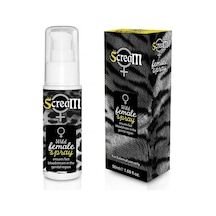 Scream Kadınlara Özel Genital Sprey
