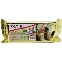 Fatih Seramik Hamuru Doğal Kil 500 Gr Kahverengi 36425