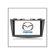 Mazda 3 2009-2013 4 Gb Ram 64 Gb Hafıza Androıd Multımedıa Teyp