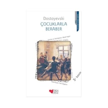 Can Çocuk Yayınları Çocuklarla Beraber F.Dostoyevski