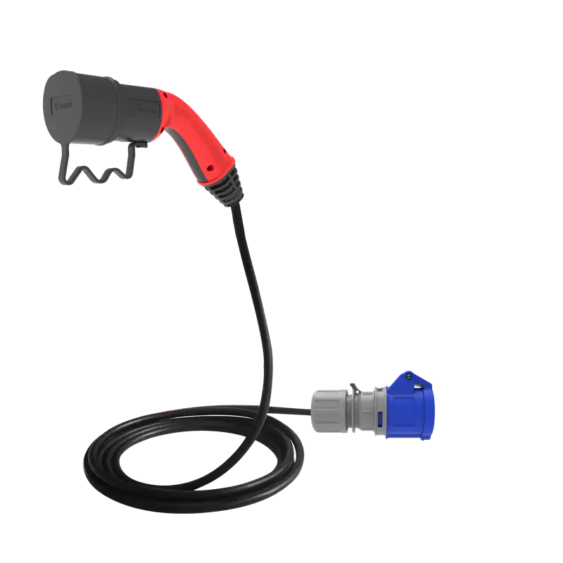 Bemis C2c Charger To Caravan Adaptör 3m 220v/380v