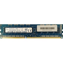 SK Hynix HMT41GU7MFR8C-PB 1x 8GB DDR3-1600 ECC UDIMM PC3-12800E Dual Rank x8 Module
