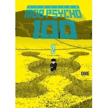 Mob Psycho 100 - 2. Cilt - Aıaı-857544