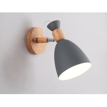 Simaavize Modern Oynar Aplik Beyaz