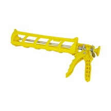 Sarı Plastik Silikon Tabancası