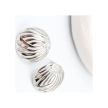 Çelik Küpe 2,5 Cm Çok Renkli 61621241