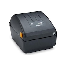 Zebra Zd220t Zd22042-t0eg00ez 203dpı Termal Transfer Usb Barkod Yazıcı Ribonlu Kullanım