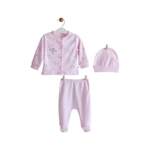 2li Bebek Takımı Tkk4730 Pembe