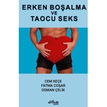 Erken Boşalma ve Taocu Seks - Cem Keçe - Pusula Yayınevi