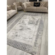 Kadife 4 M2 Ve 6 M2 Seçenekli Lastikli Halı Örtüsü Ort363