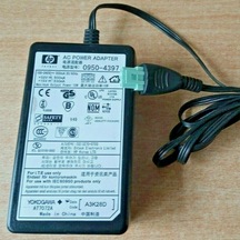 Hp  0950-4397 - Deskjet 3500 / 3845 - 32v 500ma / 15v 530ma Adaptör