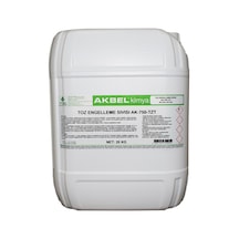 Akbel Ak 750 Tzt Toz Engelleme Sıvısı 20 KG