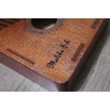 Kalimba İsme Özel Tasarım Tam Set