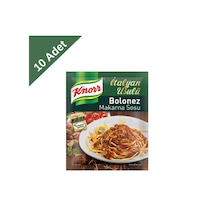 Knorr Bolonez Makarna Sosu 45 G X 10 Adet