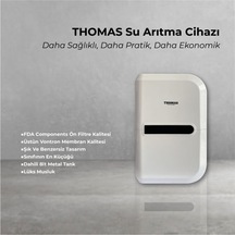 Su Arıtma Cihazı (beyaz)