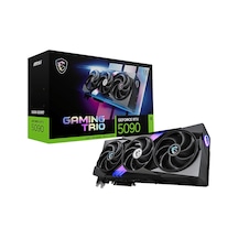 Msı Geforce Rtx 5090 32g Gamıng Trıo Oc Geforce Rtx 5090 32 Gb Ekran Kartı