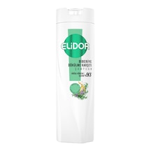 Elidor Elıdor Şampuan Doğanın Enerjisi 400 Ml Biberiye 6'li Avantaj Paketi Mıchu