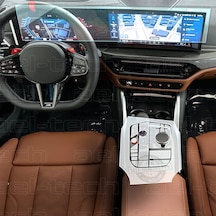 Bmw M3 Compitetion Uyumlu Navigasyon,dijital Gösterge Ve Vites Et