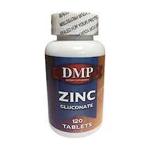 Dmp Zinc Gluconate Çinko Glukonat 120 Tablet