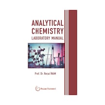 Analytıcal Chemıstry Laboratory Manual Palme