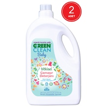 U Green Clean Baby Organik Lavanta Yağlı Bitkisel Çamaşır Deterjanı 2 x 2750 ML