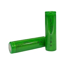1.2v 1600 Mah - Aa - Ni-mh Şarjlı Pil - Başsız / Flat Head Hmngoxxtptprp