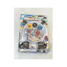 Beyblade Oyuncak 4lü Metal Model 4 Farklı Renk Birlikte