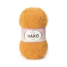Nako Paris 1043 Hardal El Örgü İpi