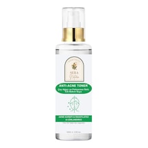 Antı-acne Toner Çay Ağacı Ve Palmarosa Özlü Cilt Bakım Suyu