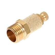 1" Sinter Bronz Susturucu Ayarlı